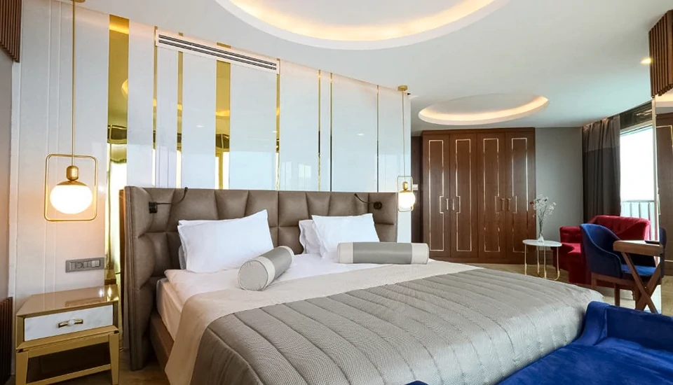 هتل شروود اکسکلوسیو لارا آنتالیا